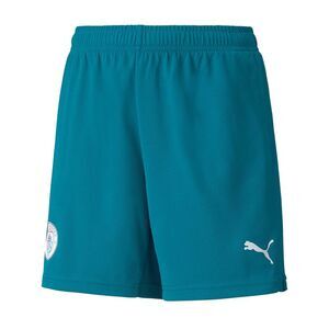 Puma Childrens/Kids Manchester City FC Shorts / Blue